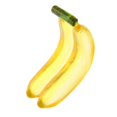 thumbnail image 5 of Banana Figurine for Decoration Artificial Statue, 5 of 5