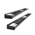 thumbnail image 2 of APS 2019-2024 Chevy Silverado 1500 Extended Cab Running Board-S Series oe style door to door, 2 of 2