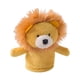 thumbnail image 3 of Marioneta de Felpa Suave Sunnimix Marionetas de dedo Animales Juguetes León naranja, 3 of 8