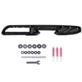 thumbnail image 6 of Passenger Right Door Panel Handle Armrest Repair for Chevy Avalanche Tahoe Silverado Suburban GMC Sierra Yukon - 80994, 20920362, Stainless Steel, Black, 6 of 12