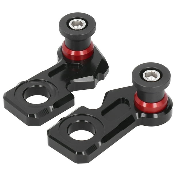 bloques de ajuste de cadena de motocicleta compatibles con Honda CBR650R/CB650R/CBR650F/CB650F.