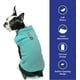thumbnail image 4 of Chaqueta cálida de forro polar para perro con correa con junta tórica, abrigo de invierno para perros pequeños, ropa para perros para clima frío, 4 of 6