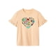 thumbnail image 1 of Camiseta para mujer Camiseta básica Ropa Transpirable Cuello redondo Camisa para viajar Trabajo S, 1 of 7
