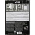 thumbnail image 5 of Jeep Logo 2 Front Vinyl Floor Mats And 2 Seat Covers, 5 of 6