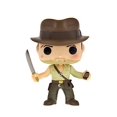 thumbnail image 1 of Indiana Jones 200 Figurine d'Action en PVC Modèle de Collection Jouets Wangyu, 1 of 3