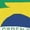 Green T-shirt Brasil, variant on Brasil Soccer Kids Graphic T-Shirt - 2026 Seleção Brasileira Youth Fan Apparel