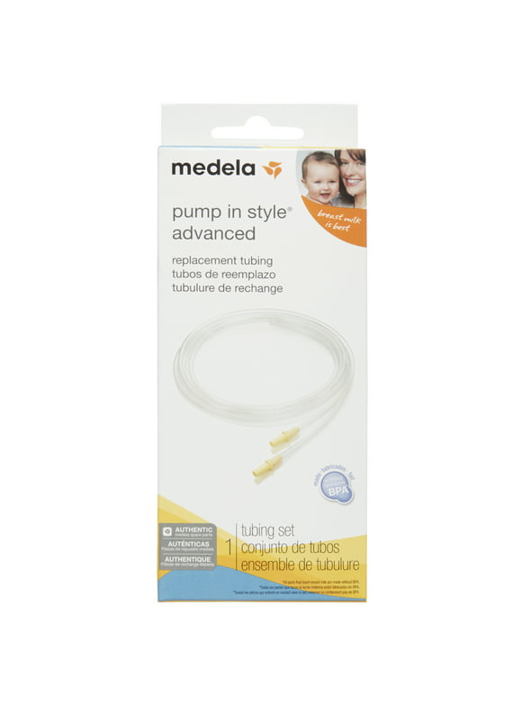 Medela Pump in Style Advanced Breast Pump Spare or Replacement Tubing