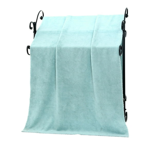 Catégorie de Produits Serviettes de Bain pour Textiles de Maison Absorbantes 54 Po X 27 Po Serviettes de Bain pour Salle de Bain