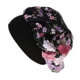 thumbnail image 1 of Gorro de satén suave para dormir Strade Fareast Limited 2 piezas, 1 of 5