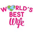 thumbnail image 3 of CafePress - World's Best Wife - 20 Oz White Ceramic Mega Mug, 3 of 5