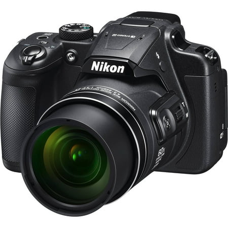 Nikon Coolpix B700 4K Wi-Fi Digital Camera