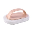 thumbnail image 1 of Brosse à Récurer pour Baignoire Robuste avec Poignée à Bande Effaceuse pour Taches Tenaces et Enlèvement du Savon, 1 of 4