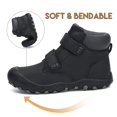 thumbnail image 4 of Botas de senderismo Mishansha Kids resistentes al agua y antideslizantes, 4 of 7