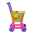 thumbnail image 3 of Carrito de Súper Prinsel Multicolor Varios Modelos 1 Pieza, 3 of 4