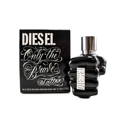 Diesel Diesel Only The Brave Tattoo Eau De Toilette Spray 17 Oz