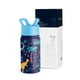 thumbnail image 1 of Botella de agua Simple Modern Kids Summit de 414 ml con tapa de pajita, 1 of 4
