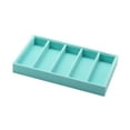 thumbnail image 4 of Eyeglasses Display Tray Glasses Organizer Sunglasses Holder Soft Velvet Material for Home Living Room Tabletop, 4 of 9