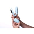 thumbnail image 2 of Maia Harmonie Remote Control Bendable Couples Vibrator-Blue 8.5", 2 of 6