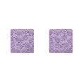 thumbnail image 2 of serony 1/2/3/5 Tasses Mug en Silicone Résistant à la Chaleur Tapis de Table Réutilisable Napperon Côtelé Protecteur Violet 2 Pcs, 2 of 6