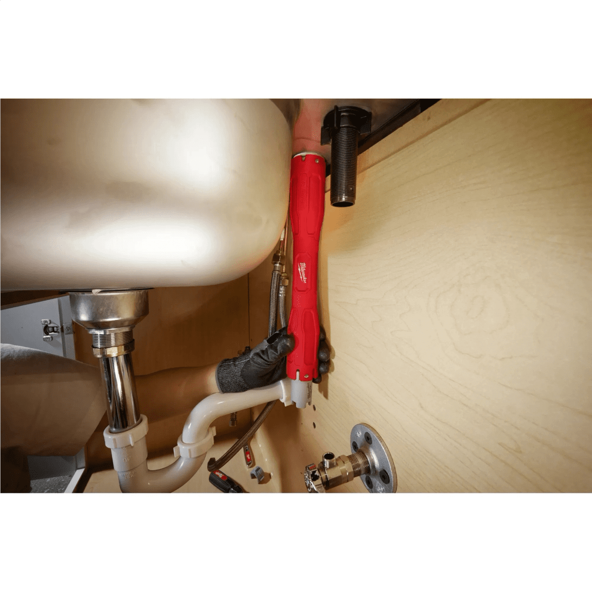 Milwaukee Tool Faucet Swap-Out Wrench