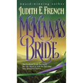 thumbnail image 1 of Pre-Owned McKenna's Bride (Paperback) by Judith E French, 1 of 1