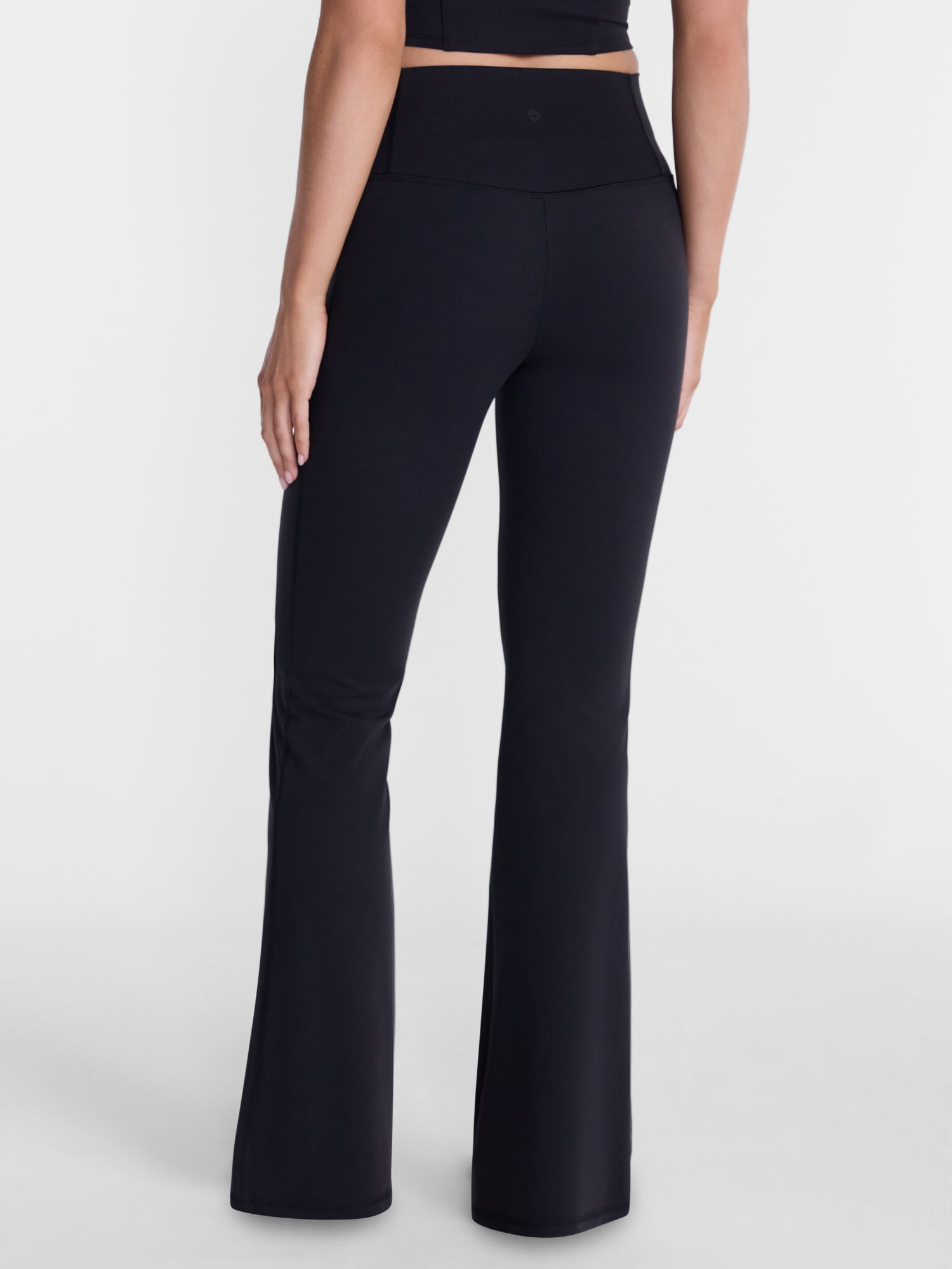 Avia Women’s SoftSculpt Core Flare Leggings, Short Length, Sizes XS-XXL