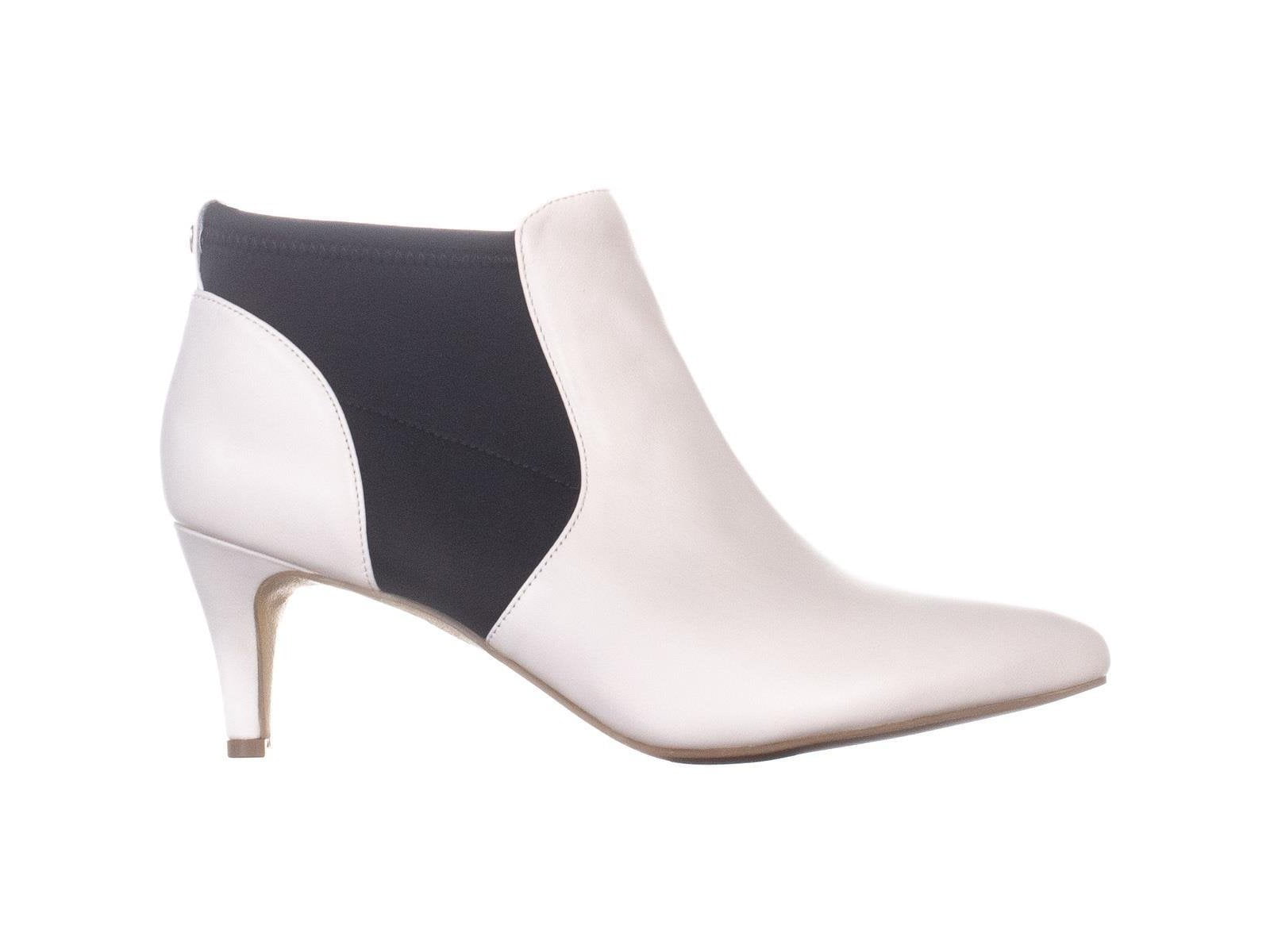 Alfani Womens Hazzel Leather Pointed Toe Ankle Fashion Boots - Walmart.com