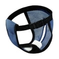 thumbnail image 3 of 2x Pantalón Fisiológico Para Perros, Pañal Impermeable Para Entrenamiento De Mascotas, Pequeño, Azul, 3 of 5