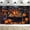 Multi2, variant on 10 x 8 ft Halloween Backdrop Pumpkin Lantern Witch Kitchen Magic Skull Poison Apothecary Photography Background Horrible Night Halloween Party Decor Photo Banner