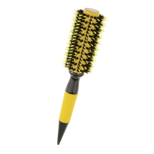 Cepillo de Pelo Redondo Sunnimix de Nylon Antiestático 22 pulgadas
