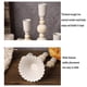 thumbnail image 3 of Juego de candelabros decorativos con base de pedestal for velas, 3 of 6