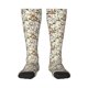 thumbnail image 1 of Balery Mushroom Garnish Calcetines novedosos Calcetines deportivos Calcetines hasta la rodilla Calcetines de algodón Calcetines originales y geniales, 1 of 6