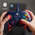 thumbnail image 4 of Controlador Surge Microwatt Junior con Cable Azul para Xbox, 4 of 8