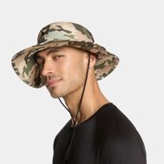 MISSION Cooling Bucket Hat - Classic Camo Safari