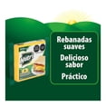 thumbnail image 3 of Queso Nutri americano 8 rebanadas 140 g, 3 of 4