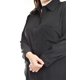 thumbnail image 4 of Camisa con boton de perla Roman Fashion /Tallas Extras, 5103 (Negro) negro 38, 4 of 7
