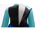 thumbnail image 5 of Anna Princess Dress For Girls Cosplay Dress up Birthday Christmas Outfits, 5 of 7