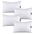 thumbnail image 1 of 4 pack Almohada Hipoalergénica microfibra Sonno Estandar, 1 of 7