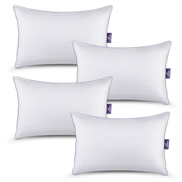 Almohada Hipoalergénica Sonno microfibra 4 pack King