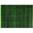 thumbnail image 1 of Ahgly Company Indoor Rectangle Abstract Green Modern Area Rugs, 4' x 6', 1 of 4