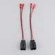 thumbnail image 2 of Adaptador de Cable de instación de cables de mazo de cables estére coche para Soledad Conectores de conector de altavoz Cable, 2 of 10