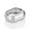 Irregular-Silver, variant on Chunky Silver Cuff Bracelets for Women Thick Wide Bangle Bracelet Hammered Open Hinge Wrist Cuff Bracelet Jewelry Gift