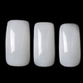thumbnail image 3 of Short Nail Tips Square,Press on Nail Clear Fake Nail Tips with Box for Salon, 3 of 5