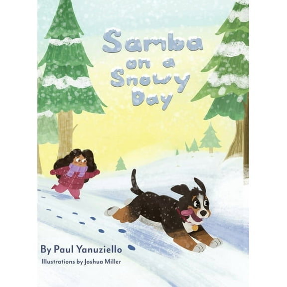 Samba on a Snowy Day, (Hardcover)
