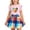 Pink, variant on Cethrio Girls Summer Outfit Sets Size 6, Printed 2 Piece Flutter Sleeve Fashion Girls' Clothing Sets Hot Pink