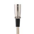 thumbnail image 3 of Xlr Cable 3ft, Durable Clear Cable  Xlr Cable 10ft, Xlr Cable 6ft, 3 Pin Lasting Strength Microphone For Electric Guitar, 3 of 8