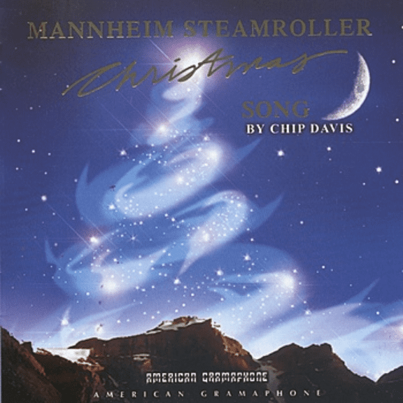 Pre-Owned Mannheim Steamroller - "Christmas Song" (Cd) (Good)