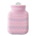 thumbnail image 1 of Bangcool Bouillotte Réutilisable Portable Chauffe-Mains avec Housse en Tricot, 1 of 8