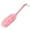 Pink, variant on Cheers.US Back Scrubber Brush Long Handle for Shower, Sponge Back Brush, Body Exfoliator Scrubber Bath Brush for Men Women, Exfoliating Cleaning Back Scrubber for Home