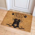 2024 Clearance Roll Out The Adorable Pet Dog Home Carpet A Warm